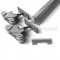 Hager 9130 Sliding Door Series Hardware