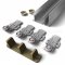Hager 9614 Bypass Sliding Door Sets