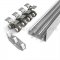 Hager 9673 Bypass Track Components