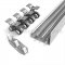 Hager 9674 Bypass Track Components
