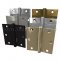 Ives 1010, Plain Bearing, Full Mortised Hinge