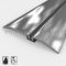 Pemko 252x3SSFG Utillity Threshold Stainless Steel 