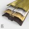 Pemko 252x2FG Utility Threshold with Thermal Break