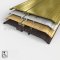 Pemko 253x4FG Utility Threshold with Thermal Break