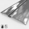 Pemko 253x4SSFG Utility Threshold Stainless Steel with Thermal Break