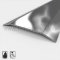 Pemko 154 Stainless Steel Utility Threshold