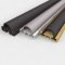 Pemko #313DB Door Sweep, Mortised Aluminum Track with .75" EPDM Bulb Seal