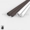 Kerf Weatherstrip black and white color