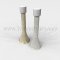 Rockwood 526 Spring Base Door Stop