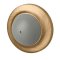 Rockwood 402 Solid Cast Door Stop With Convex Bumper