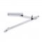 Glynn Johnson 81 Series Overhead Holder - Surface Mounted, Extra Heavy Duty, Top Shock Absorbing Capabilities