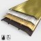 Saddle Threshold in different finishes