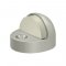 Deltana High Profile Dome Door Stop, 9/16" Base Height
