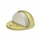 Deltana Low Profile Dome Door Stop 3/16" Base Height