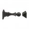 Deltana Heavy Duty Magnetic Door Holder, 3-1/2" Length