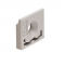 Hafele Mounting Clip for Decorative Side Rail