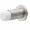 Rockwood Base Board Mounted Door Bumper with Base Plate, 1-1/2" Projection
