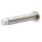 Rockwood Base Board Mounted Door Bumper with Base Plate, 3-7/8" Projection