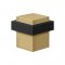 Square Door Stop, 1-3/8" Tall