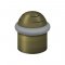 Deltana Round Universal Floor Bumper With Dome Cap, 1-5/8" Tall