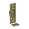 Deltana, Pocket Door, Jamb Bolt, 3" x 1-1/4", Antique Brass (US5) Finished