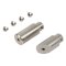 Locinox PENTOP Latching Tip and Deadbolt Set