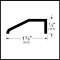 Product Specs of Pemko 1951 Carpet Edge Divider