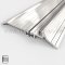 Pemko 253x226FG Aluminum Mill Finish with Thermo Seal