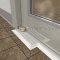 Rixson 27 Series, Floor Door Closer, Single Acting, Heavy Duty, Application