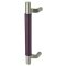 Rockwood RM6530 Offset Full Wrapped - Flat Ends for Cabinets, Casework & Closet Doors