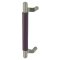 Rockwood RM6570 Offset Full Wrapped - Round Ends for Cabinets, Casework & Closet Doors