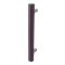 Rockwood RM6700 - RM6710 Straight Full Wrapped - Flat Ends for Cabinets, Casework & Closet Doors