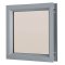 Rockwood LT-B1 Lite Kit w/ Pyran Glass, Dark Gray Primer Finish