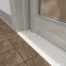 Rixson F327 Series, Floor Door Closer, Independently Hung, Application
