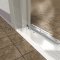 Rixson F327 Series, Floor Door Closer, Independently Hung, Application