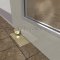 Rixson 20 Series, Floor Door Closer, 3/4" Offset, Standard Duty, Application