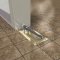 Rixson 28 Series, Floor Door Closer, Center Hung, Single Acting, Application