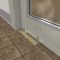 Rixson 28 Series, Floor Door Closer, Center Hung, Single Acting, Application
