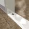 Rixson 328 Series, Floor Door Closer, Center Hung,  Single Acting, No Arm, Application