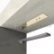 Rixson 345, Door Closer Pivot, Longer Throw Pin for Taller Doors Top Pivot, Application