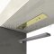 Rixson H340, Door Closer Pivot, Center Hung Top Pivot, Heavy Duty, Application