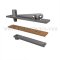 Rixson 345, Door Closer Pivot, Longer Throw Pin for Taller Doors Top Pivot