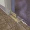 Rixson 428 Series, Floor Door Closer, Center Hung, Single Acting, Patch Fittings, Application