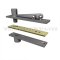 Rixson H345, Door Closer Pivot, Longer Throw Pin for Taller Doors Top Pivot, Heavy Duty