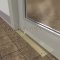 Rixson H40 Series, Floor Door Closer, Center Hung, Double Acting, Application
