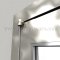 Rixson127 Series, Floor Door Closer, 3/4" Offset, Heavy Duty, Application