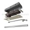 Rixson 0608 Series, Door Closer, Overhead Concealed, Single Acting