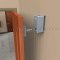 Rixson 972H Electromagnetic Door Holder, Swinging Door, Application