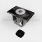 Rixson 989 Electromagnetic Door Holder, Low Projection Wall
