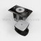 Rixson 990M Electromagnetic Door Holder, Low Projection Wall